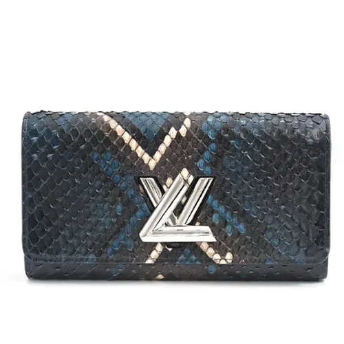 Pre-owned > Pre-owned Accessories > Pre-owned Wallets - - Louis Vuitton Vintage - Modalova