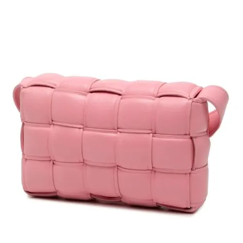 Pre-owned > Pre-owned Bags > Pre-owned Cross Body Bags - - Bottega Veneta Vintage - Modalova