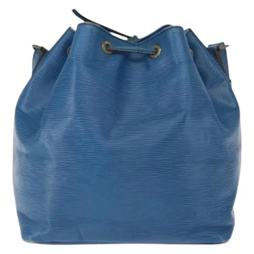 Pre-owned > Pre-owned Bags > Pre-owned Bucket Bags - - Louis Vuitton Vintage - Modalova