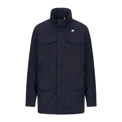 Jackets > Light Jackets - - K-Way - Modalova