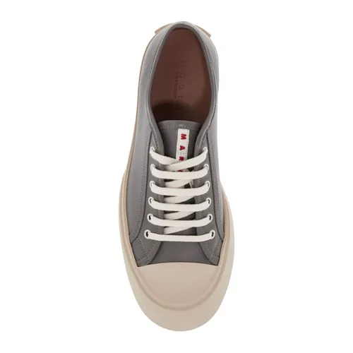 Marni - Shoes > Sneakers - Gray - Marni - Modalova
