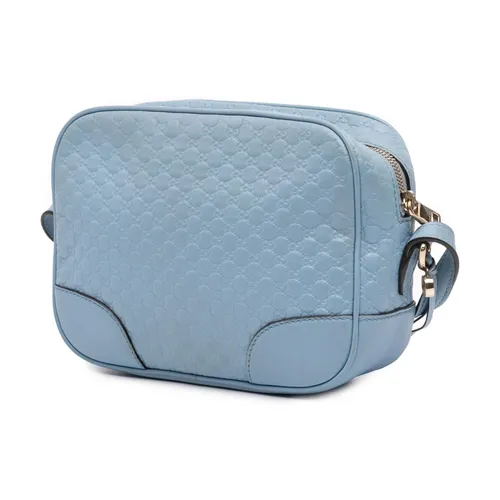 Pre-owned > Pre-owned Bags > Pre-owned Cross Body Bags - - Gucci Vintage - Modalova