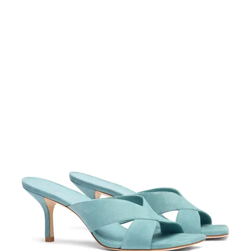 Shoes > Heels > Heeled Mules - - Stuart Weitzman - Modalova