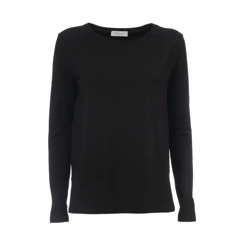 Tops > Long Sleeve Tops - - Le Tricot Perugia - Modalova
