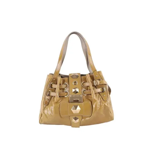 Pre-owned > Pre-owned Bags > Pre-owned Handbags - - Jimmy Choo Pre-owned - Modalova