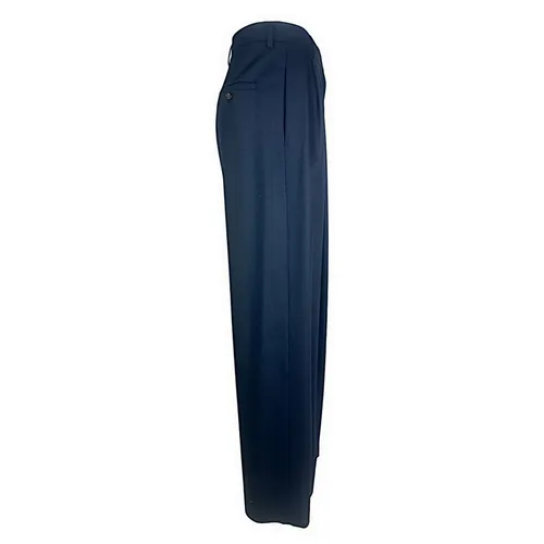 Trousers > Wide Trousers - - Max Mara Studio - Modalova