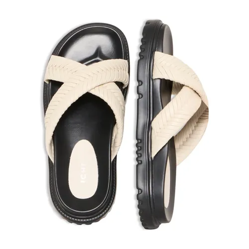 Shoes > Flip Flops & Sliders > Sliders - - Ichi - Modalova