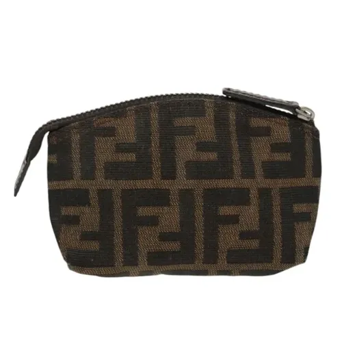 Pre-owned > Pre-owned Bags > Pre-owned Clutches - - Fendi Vintage - Modalova