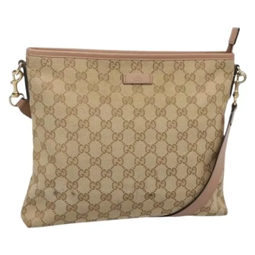 Pre-owned > Pre-owned Bags > Pre-owned Cross Body Bags - - Gucci Vintage - Modalova