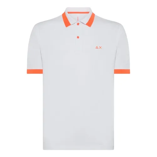 Tops > Polo Shirts - - Sun68 - Modalova