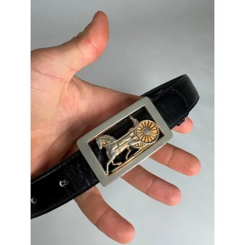 Pre-owned > Pre-owned Accessories > Pre-owned Belts - - Celine Vintage - Modalova