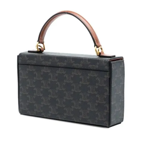 Pre-owned > Pre-owned Bags > Pre-owned Mini Bags - - Celine Vintage - Modalova