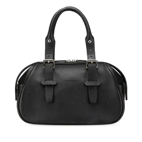 Pre-owned > Pre-owned Bags > Pre-owned Handbags - - Burberry Vintage - Modalova