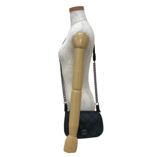 Pre-owned > Pre-owned Bags > Pre-owned Cross Body Bags - - Chanel Vintage - Modalova