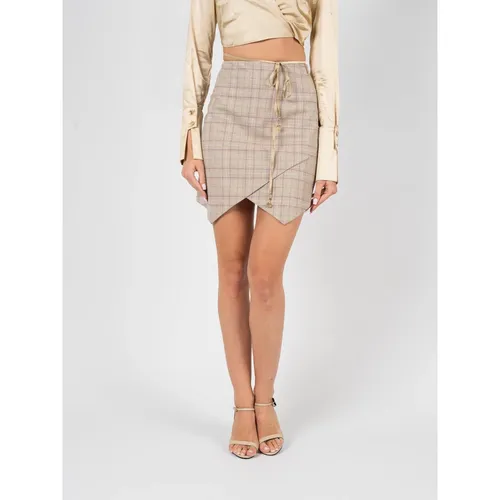 Skirts > Short Skirts - - Patrizia Pepe - Modalova