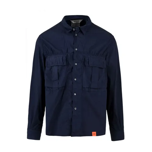 Shirts > Casual Shirts - - Aspesi - Modalova