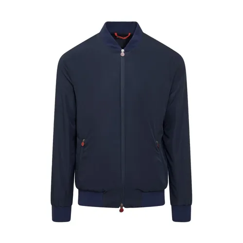 Jackets > Bomber Jackets - - Kiton - Modalova
