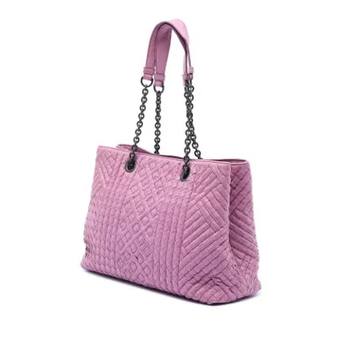 Pre-owned > Pre-owned Bags > Pre-owned Tote Bags - - Bottega Veneta Vintage - Modalova