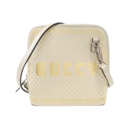 Pre-owned > Pre-owned Bags > Pre-owned Cross Body Bags - - Gucci Vintage - Modalova