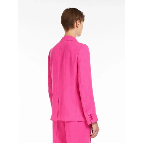 Jackets > Blazers - - Weekend Max Mara - Modalova