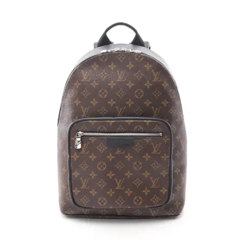 Pre-owned > Pre-owned Bags > Pre-owned Backpacks - - Louis Vuitton Vintage - Modalova