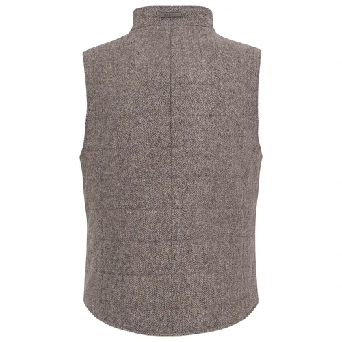 Bugatti - Jackets > Vests - Gray - Bugatti - Modalova