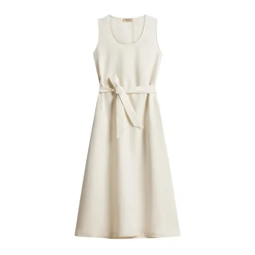 Dresses > Day Dresses > Midi Dresses - - Woolrich - Modalova