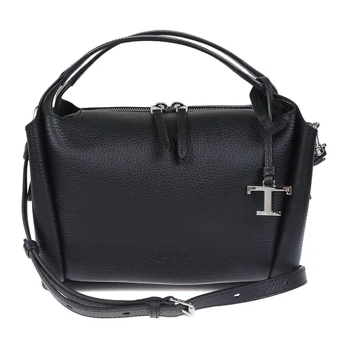 Tod's - Bags > Handbags - Black - Tod's - Modalova