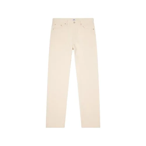 Trousers > Straight Trousers - - Edwin - Modalova