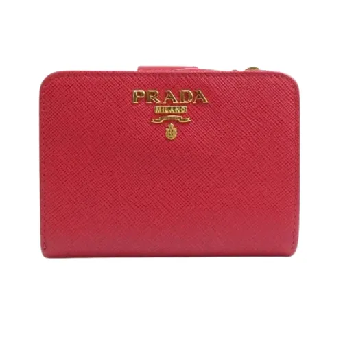Pre-owned > Pre-owned Accessories > Pre-owned Wallets - - Prada Vintage - Modalova