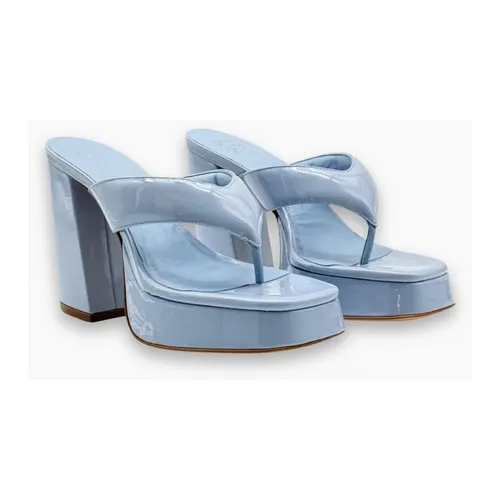 Shoes > Heels > Heeled Mules - - Gia Borghini - Modalova