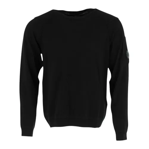 Knitwear > Round-neck Knitwear - - C.p. Company - Modalova