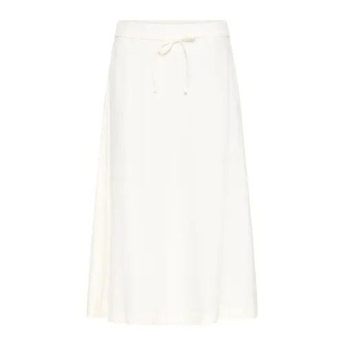 Skirts > Midi Skirts - - Ichi - Modalova