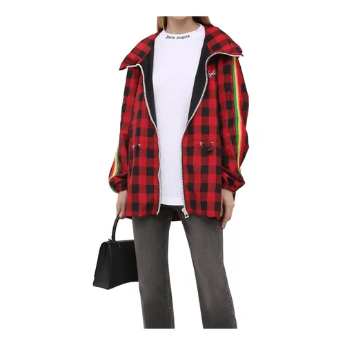 Jackets > Light Jackets - - Palm Angels - Modalova