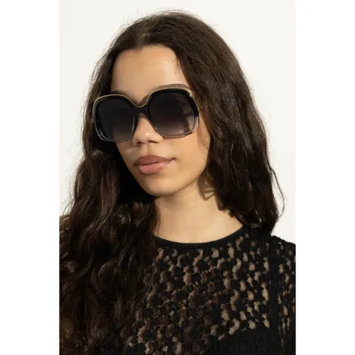Accessories > Sunglasses - - Chloé - Modalova