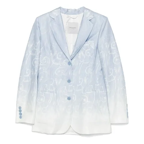 Jackets > Blazers - - Ermanno Scervino - Modalova