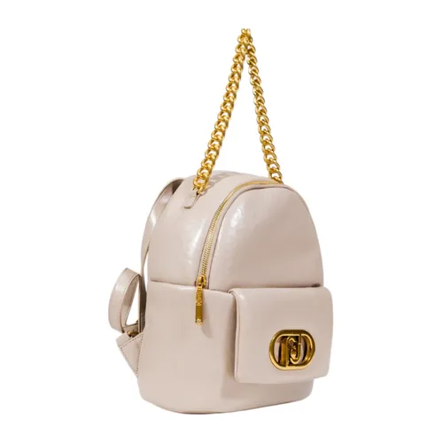 Liu Jo - Bags > Backpacks - Beige - Liu Jo - Modalova