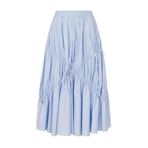 Skirts > Midi Skirts - - Moschino - Modalova