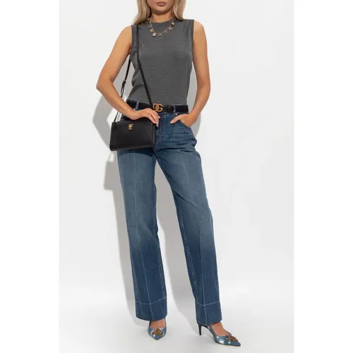 Jeans > Straight Jeans - - Dolce & Gabbana - Modalova
