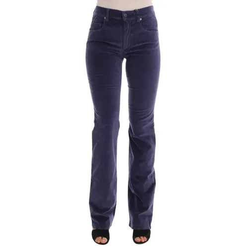Trousers > Straight Trousers - - Ermanno Scervino - Modalova