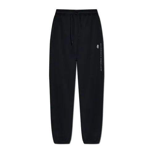 Trousers > Sweatpants - - Moncler - Modalova
