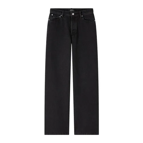 Jeans > Straight Jeans - - A.p.c. - Modalova