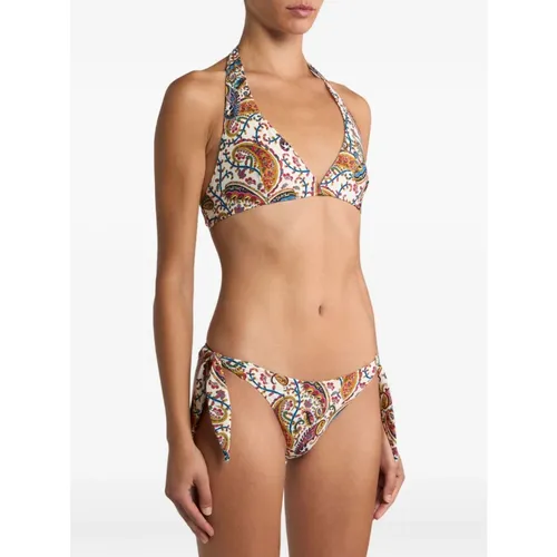 Swimwear > Bikinis - - Etro - Modalova