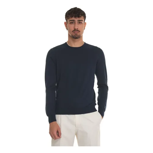 Knitwear > Round-neck Knitwear - - Gran Sasso - Modalova