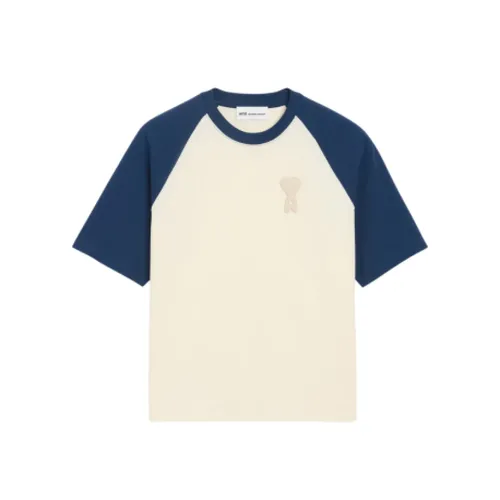 Tops > T-Shirts - - Ami Paris - Modalova