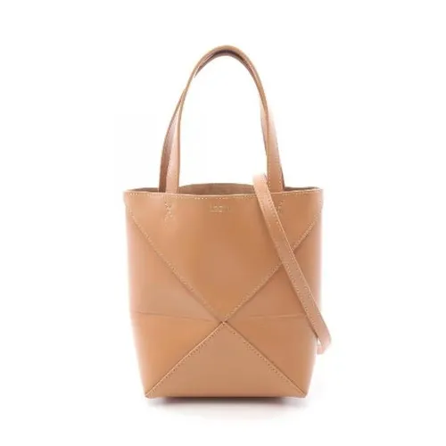 Pre-owned > Pre-owned Bags > Pre-owned Bucket Bags - - Loewe Pre-owned - Modalova