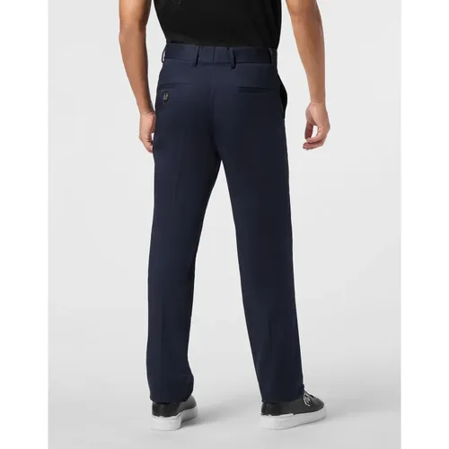 Trousers > Chinos - - Philipp Plein - Modalova
