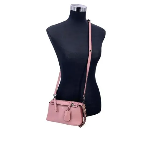 Pre-owned > Pre-owned Bags > Pre-owned Cross Body Bags - - Fendi Vintage - Modalova