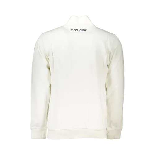 Sweatshirts & Hoodies > Zip-throughs - - La Martina - Modalova