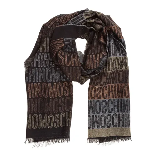 Accessories > Scarves > Winter Scarves - - Moschino - Modalova